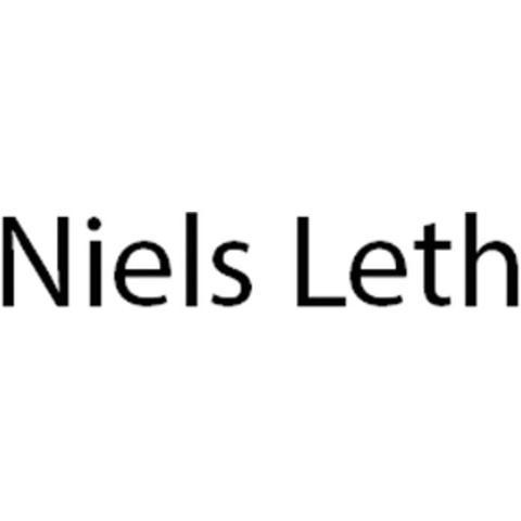 Niels Leth logo