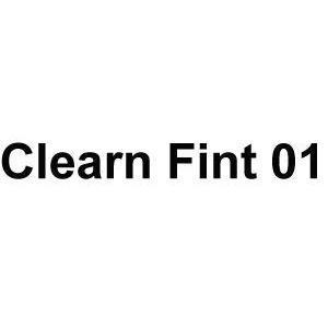 Clearn Fint 01 logo
