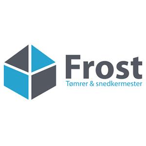 Tømrer Og Snedkermester Frost ApS logo