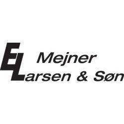 Mejner Larsen og Søn logo