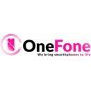 Onefone Spinderiet logo