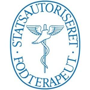 Klinik for fodterapi v/ Lotte Holmgaard logo