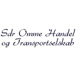Sdr. Omme Handels- Og Transportselskab ApS logo