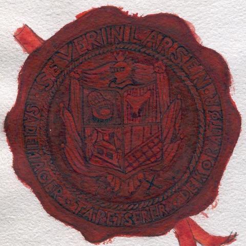 Severin Larsen logo