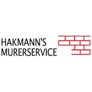 Hakmann's Murerservice logo