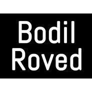 Psykoterapeut Bodil Roved logo