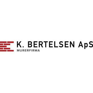 K. BERTELSEN ApS logo
