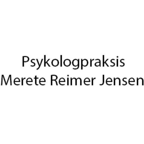 Psykologpraksis Merete Reimer Jensen logo