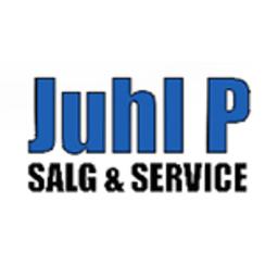 Juhl P. Salg & Service logo