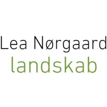 Lea Nørgaard Landskab logo