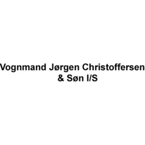 Vognmand Jørgen Christoffersen & Søn I/S logo