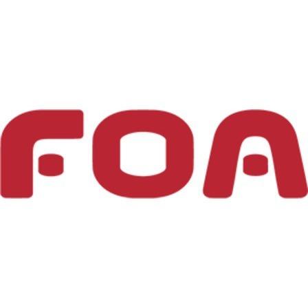 Foa - Fag og Arbejde Vendsyssel logo