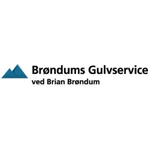 Brøndum's Gulvservice logo