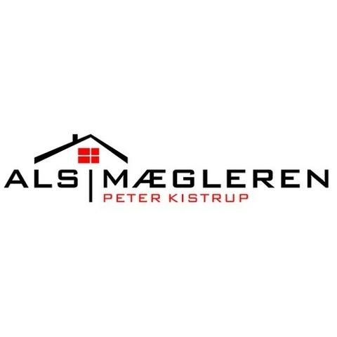 Als Mægleren Peter Kistrup logo