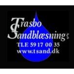 Trasbo Sandblæsning ApS logo