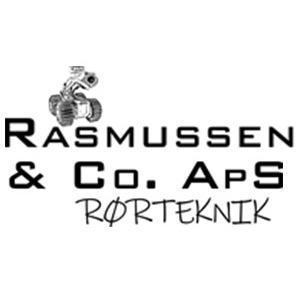Rasmussen & Co ApS Rørteknik logo
