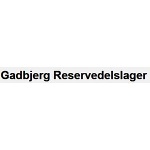 Gadbjerg Reservedelslager logo