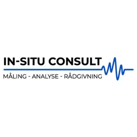 In-Situ Consult ApS logo