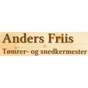 Anders Friis logo