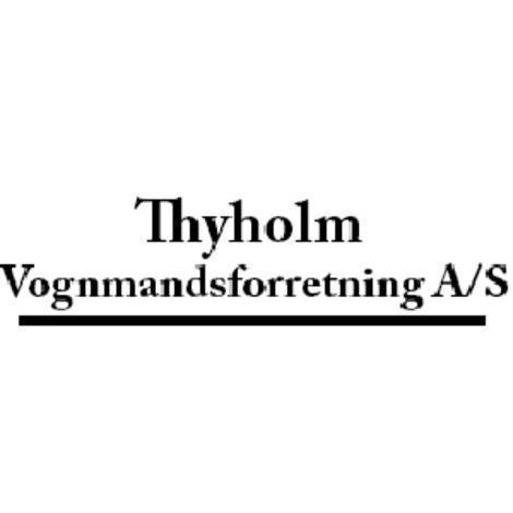 Thyholm Vognmandsforretning A/S logo