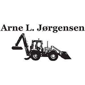 Entreprenør Arne Lynggaard Jørgensen logo