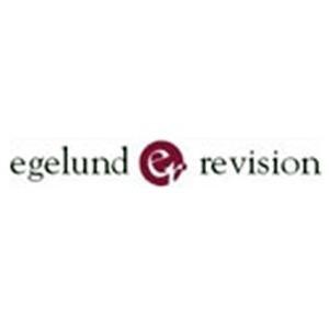 Egelund Revision logo