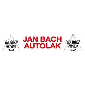 Jan Bach Autolak