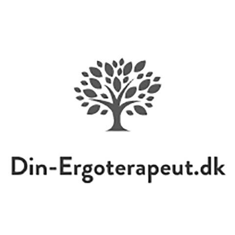 Din-Ergoterapeut.dk logo