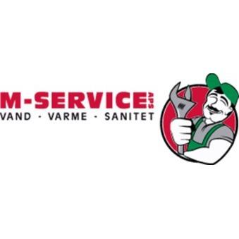 M Service 2008 ApS logo