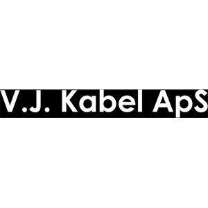 V. J. Kabel ApS logo