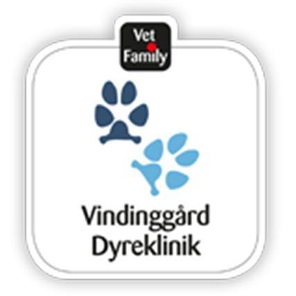 Vindinggård Dyreklinik ApS logo