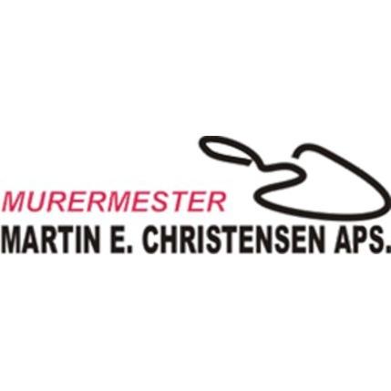 Murermester Martin E. Christensen ApS logo