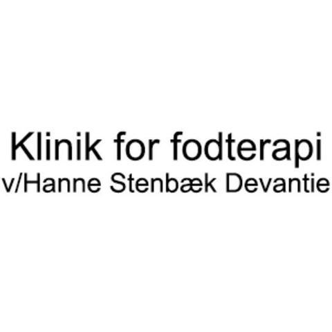 Klinik for fodterapi v/ Hanne Stenbæk Devantie logo