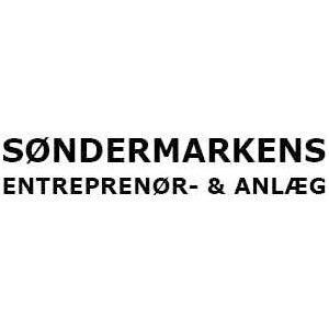 Sønderrmarkens Entreprenør- & Anlæg logo