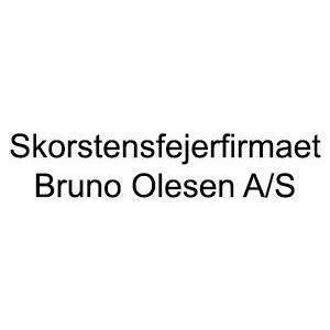Skorstensfejerfirmaet Bruno Olesen A/S logo