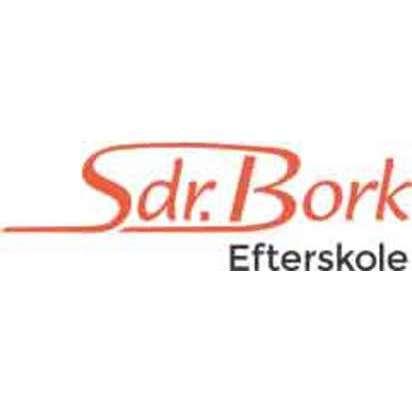 Sdr. Bork Efterskole logo