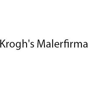 Krogh's Malerfirma logo