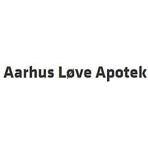 Aarhus Løve Apotek logo
