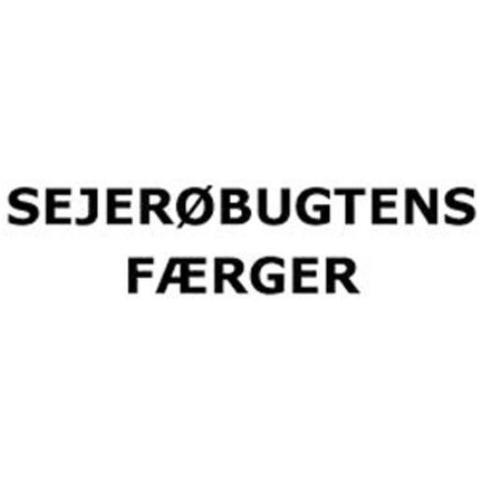 Sejerøbugtens Færger logo