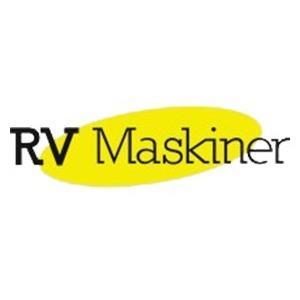 R V Maskiner v/Robert Vendelbo Nielsen logo