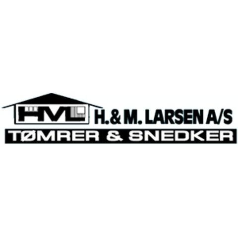 H&M Larsen A/S logo