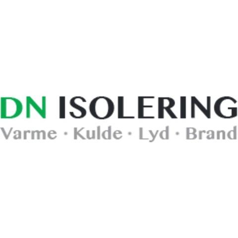 DN Isolering logo