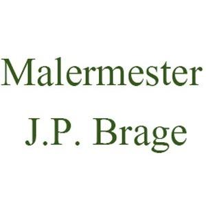Malermester J.P. Brage logo