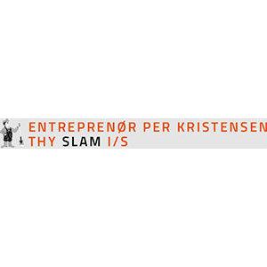 Entreprenør Per Kristensen - Thy Slam I/S logo