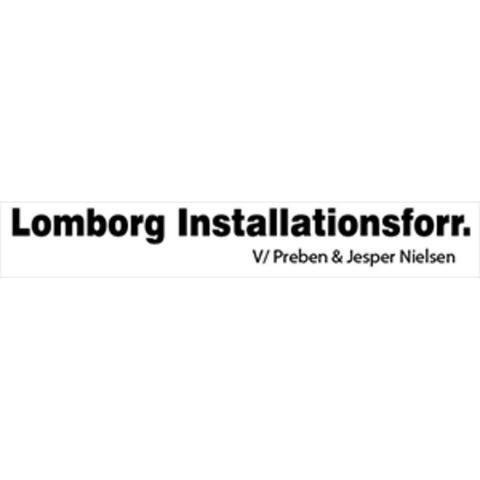 Lomborg Installationsforretning ApS logo