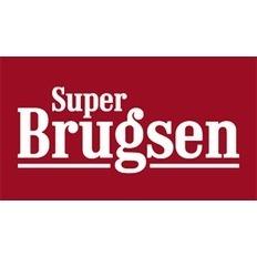 SuperBrugsen Nordby Brugsforening logo