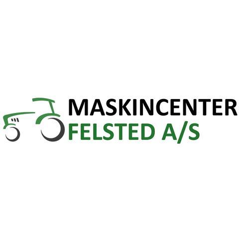 Maskincenter Felsted A/S logo