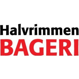 Halvrimmen Bageri logo
