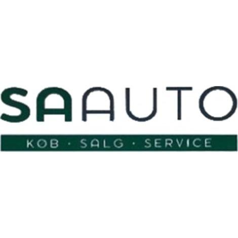 S.A. Auto logo