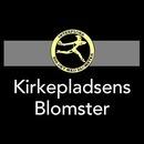 Kirkepladsens Blomster logo